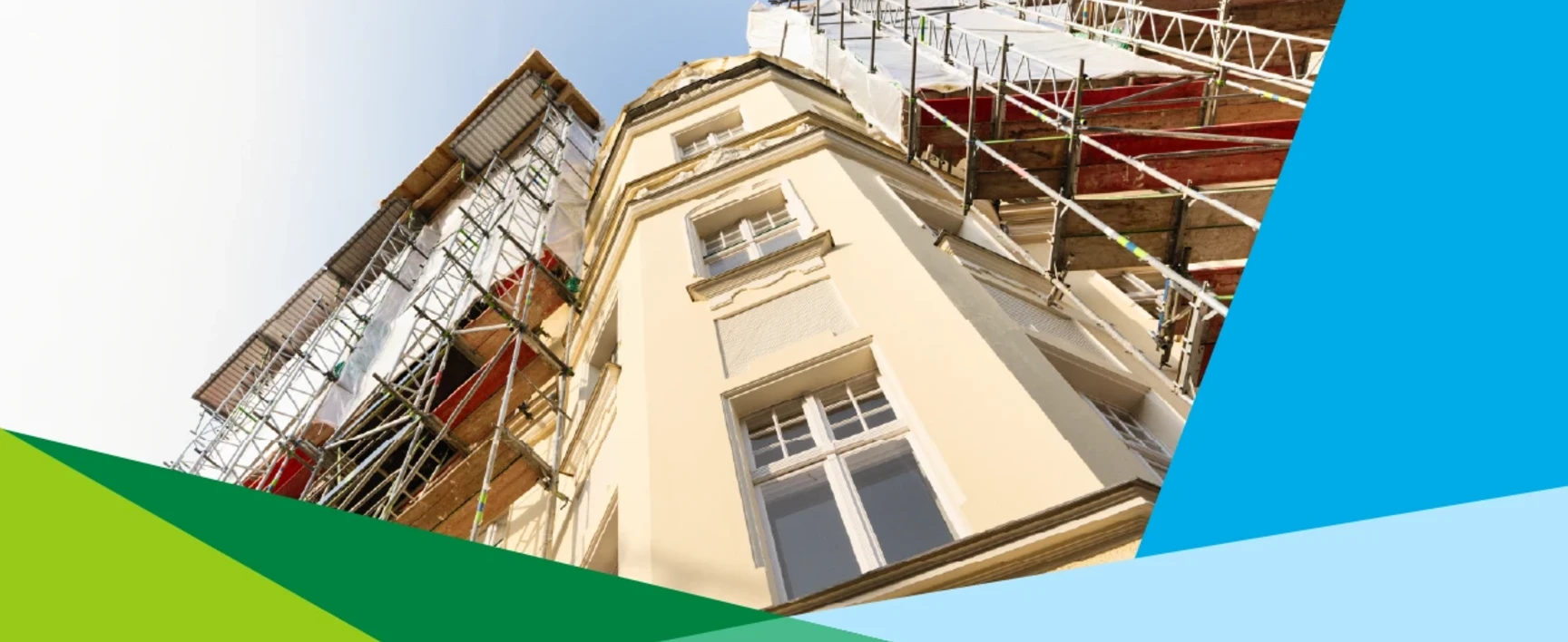 Rénovation copropriété