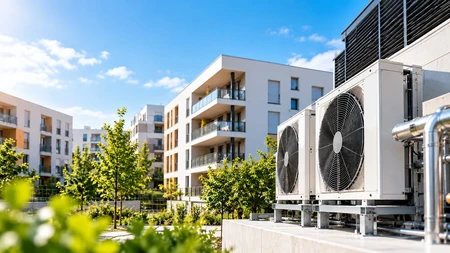 centrale-de-chauffage-dans-une-residence-moderne